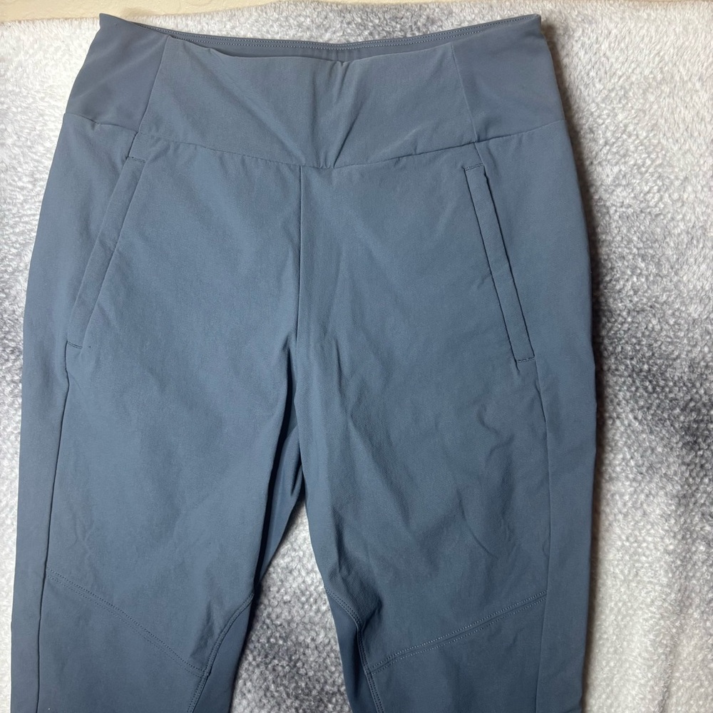 Athleta Headlands Hybrid Trek Tight - Size 10 - Picture 2 of 5